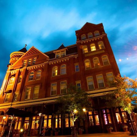 Blennerhassett Hotel Parkersburg Eksteriør billede