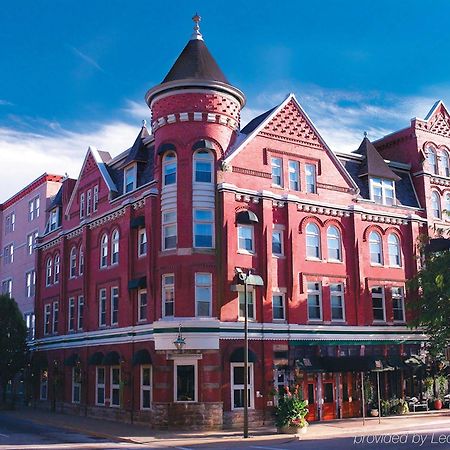 Blennerhassett Hotel Parkersburg Eksteriør billede