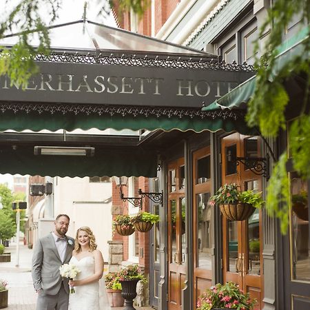 Blennerhassett Hotel Parkersburg Eksteriør billede
