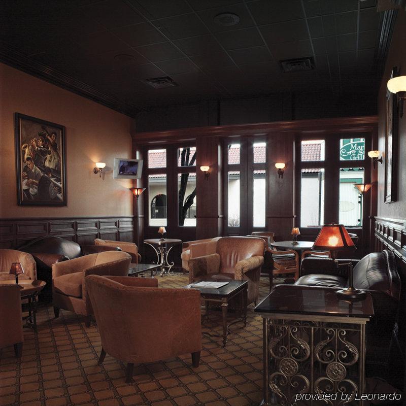 Blennerhassett Hotel Parkersburg Interiør billede