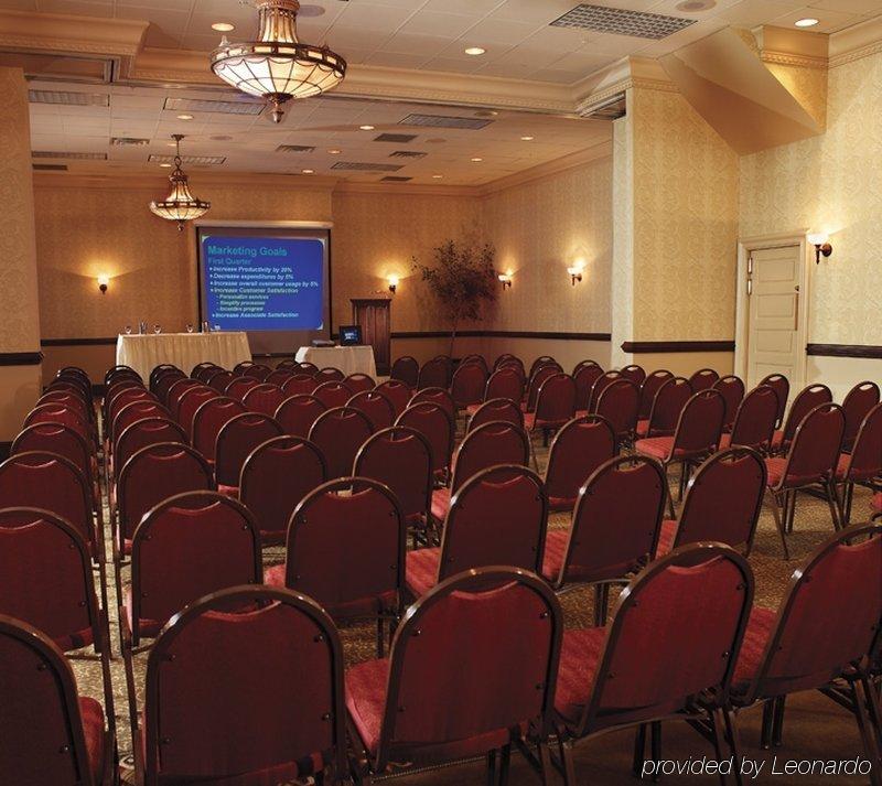 Blennerhassett Hotel Parkersburg Business billede