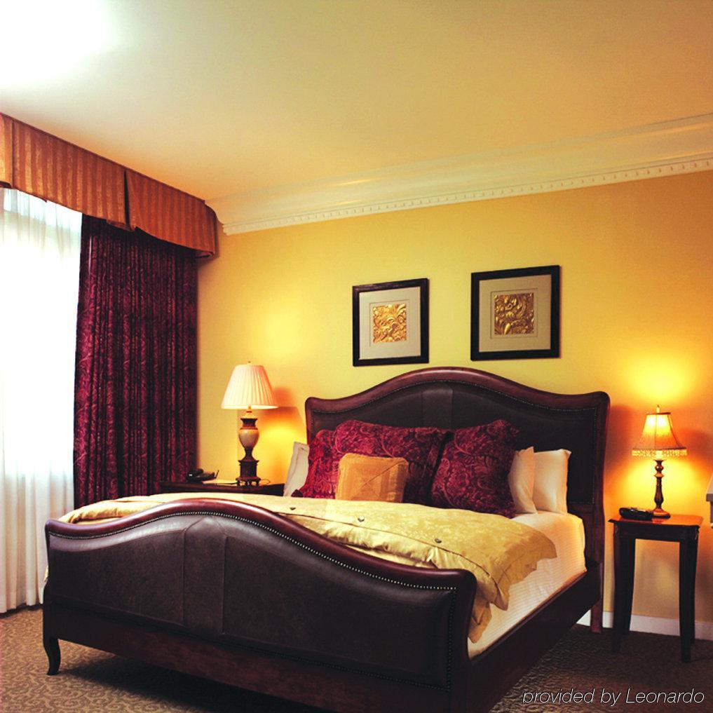 Blennerhassett Hotel Parkersburg Værelse billede