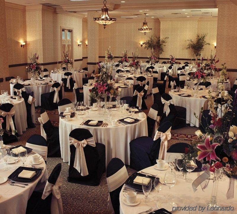Blennerhassett Hotel Parkersburg Restaurant billede