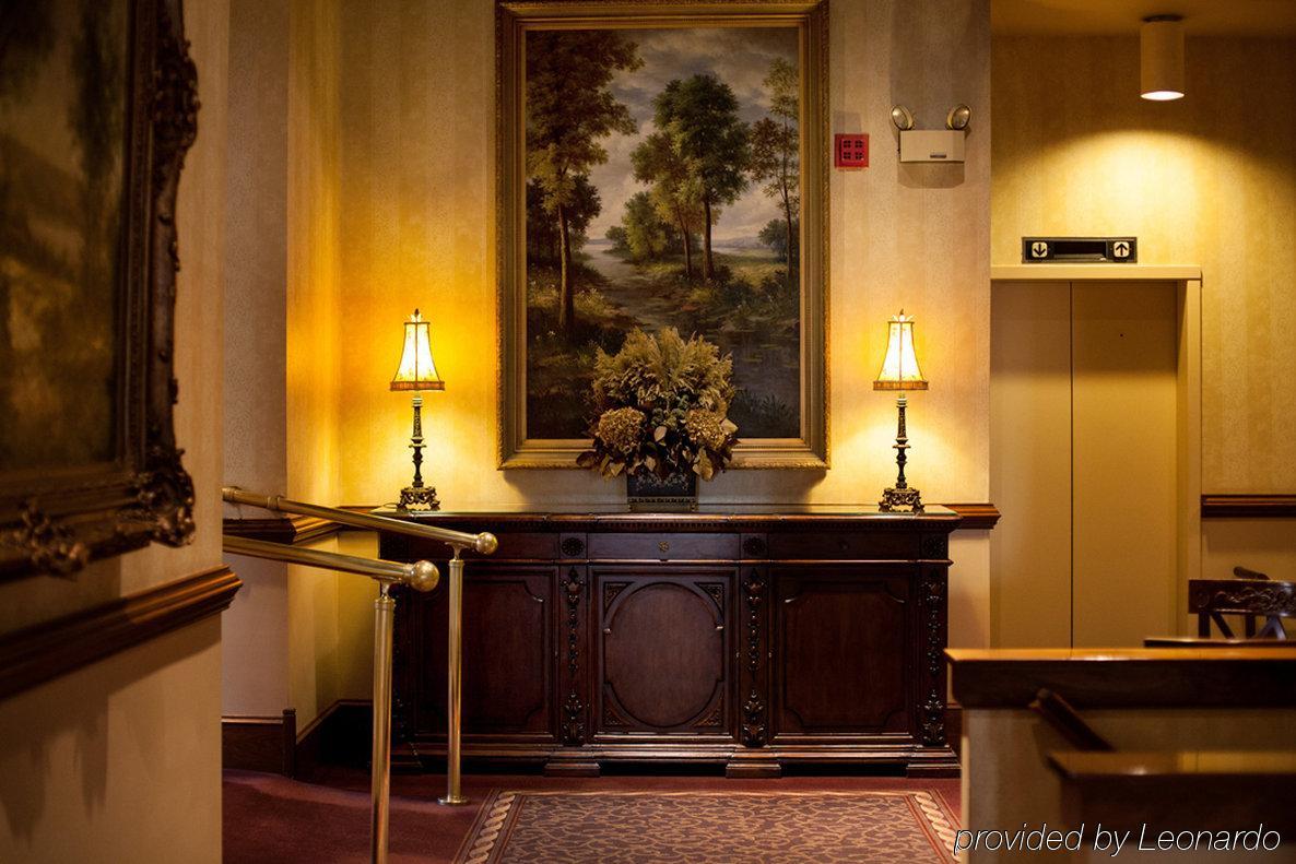 Blennerhassett Hotel Parkersburg Eksteriør billede
