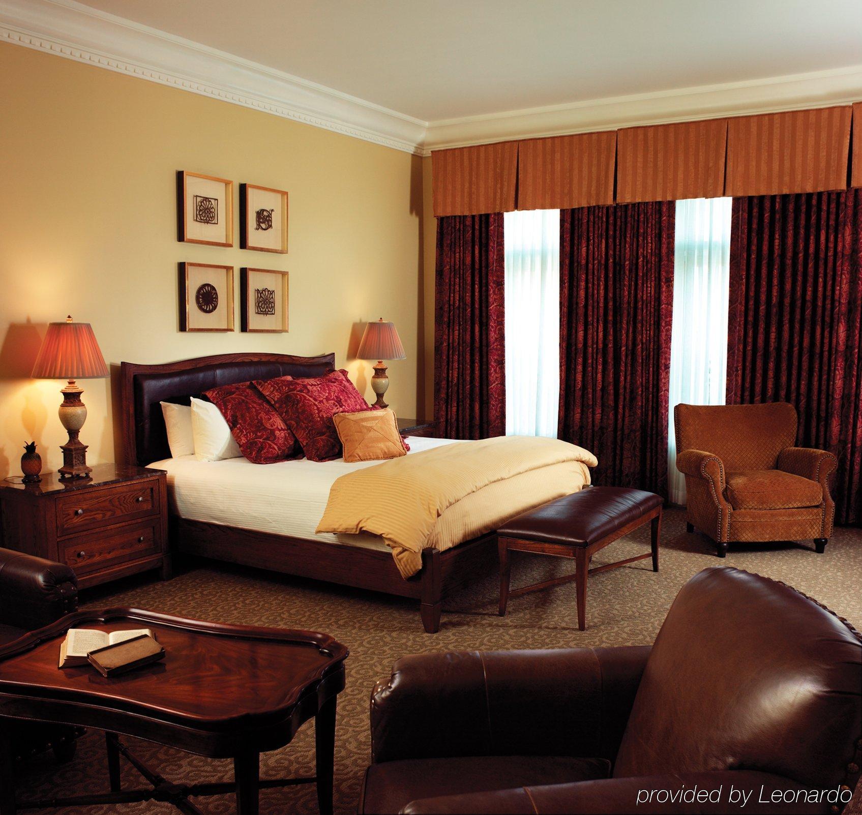 Blennerhassett Hotel Parkersburg Eksteriør billede