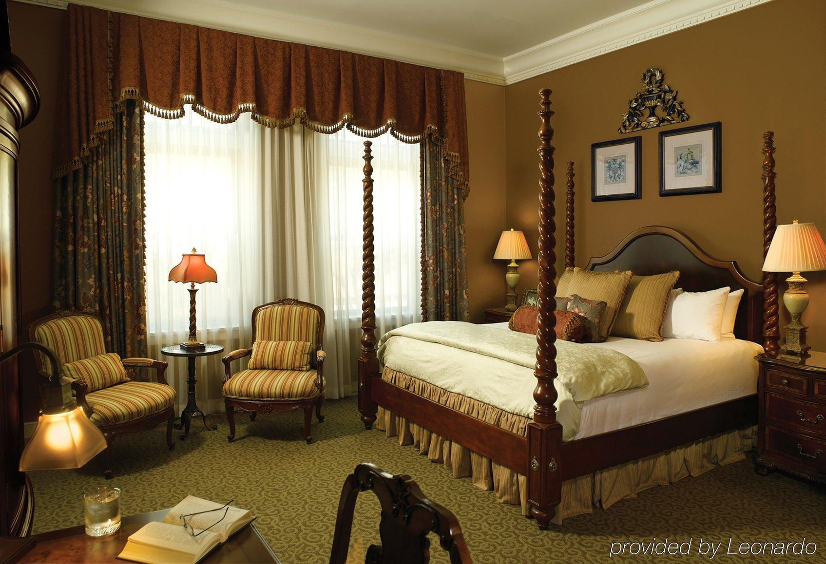 Blennerhassett Hotel Parkersburg Eksteriør billede