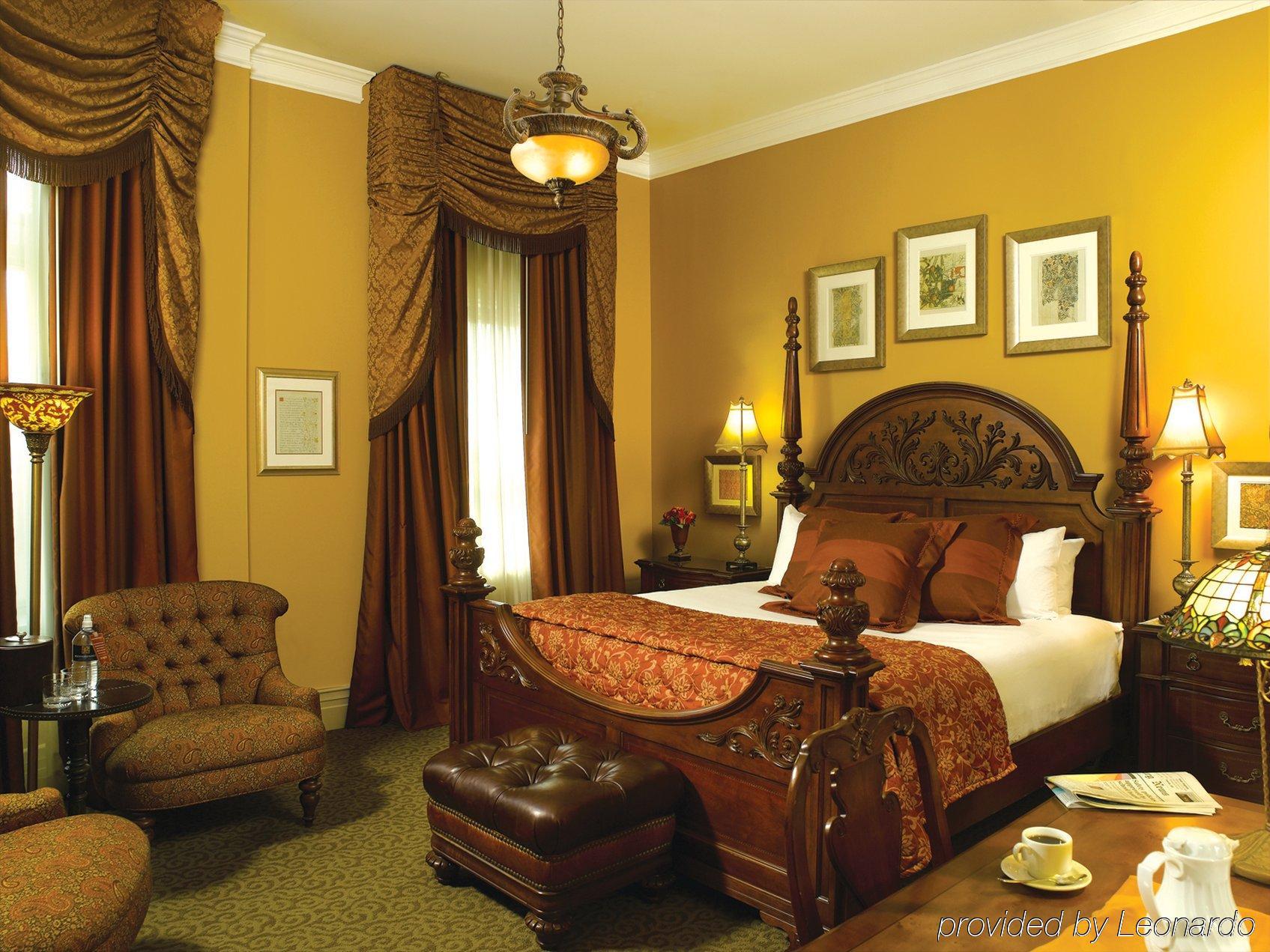 Blennerhassett Hotel Parkersburg Værelse billede