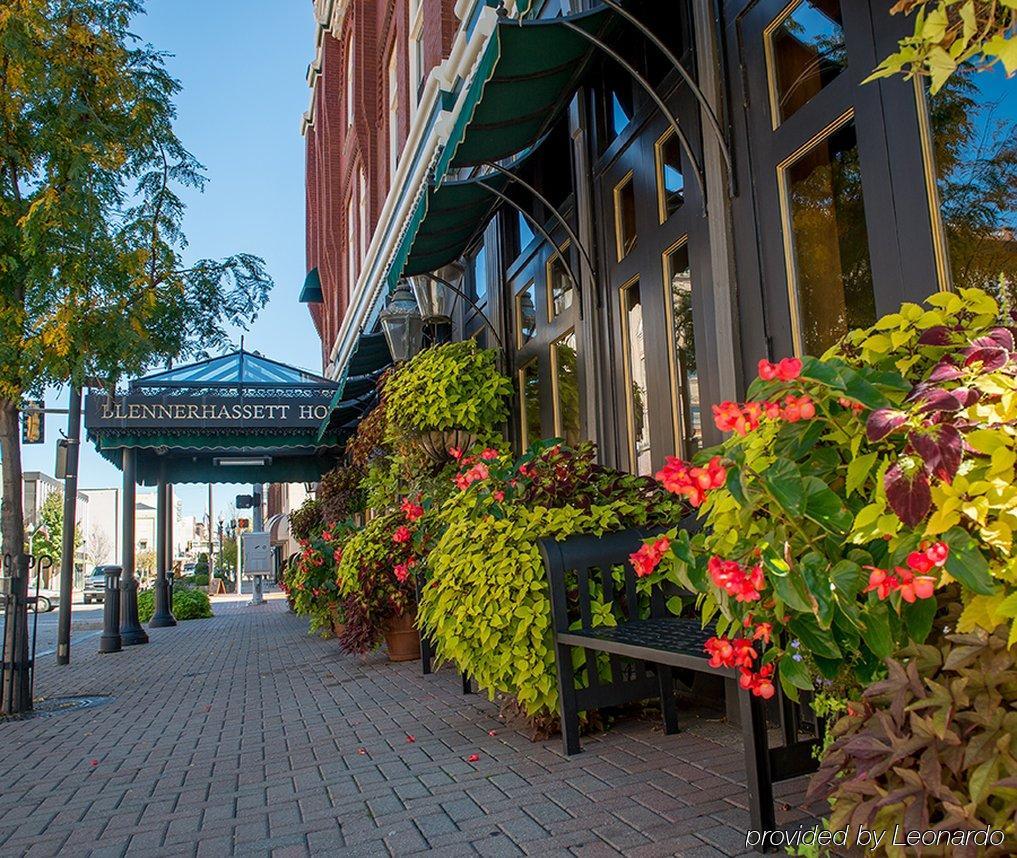 Blennerhassett Hotel Parkersburg Eksteriør billede