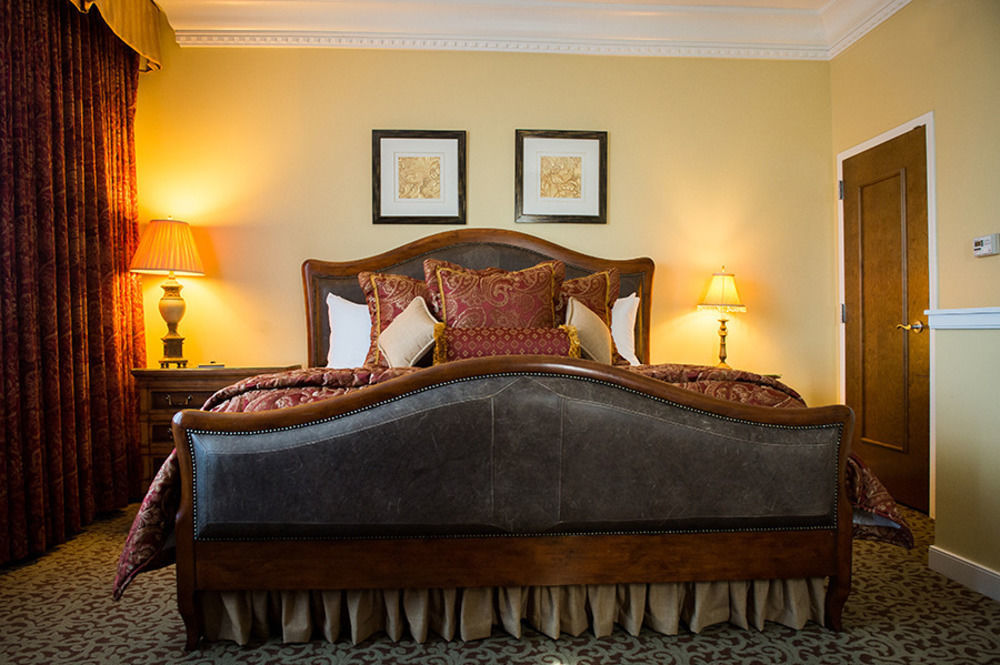 Blennerhassett Hotel Parkersburg Eksteriør billede