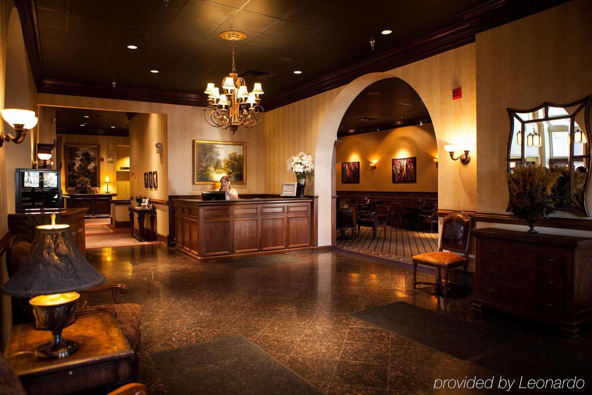 Blennerhassett Hotel Parkersburg Eksteriør billede