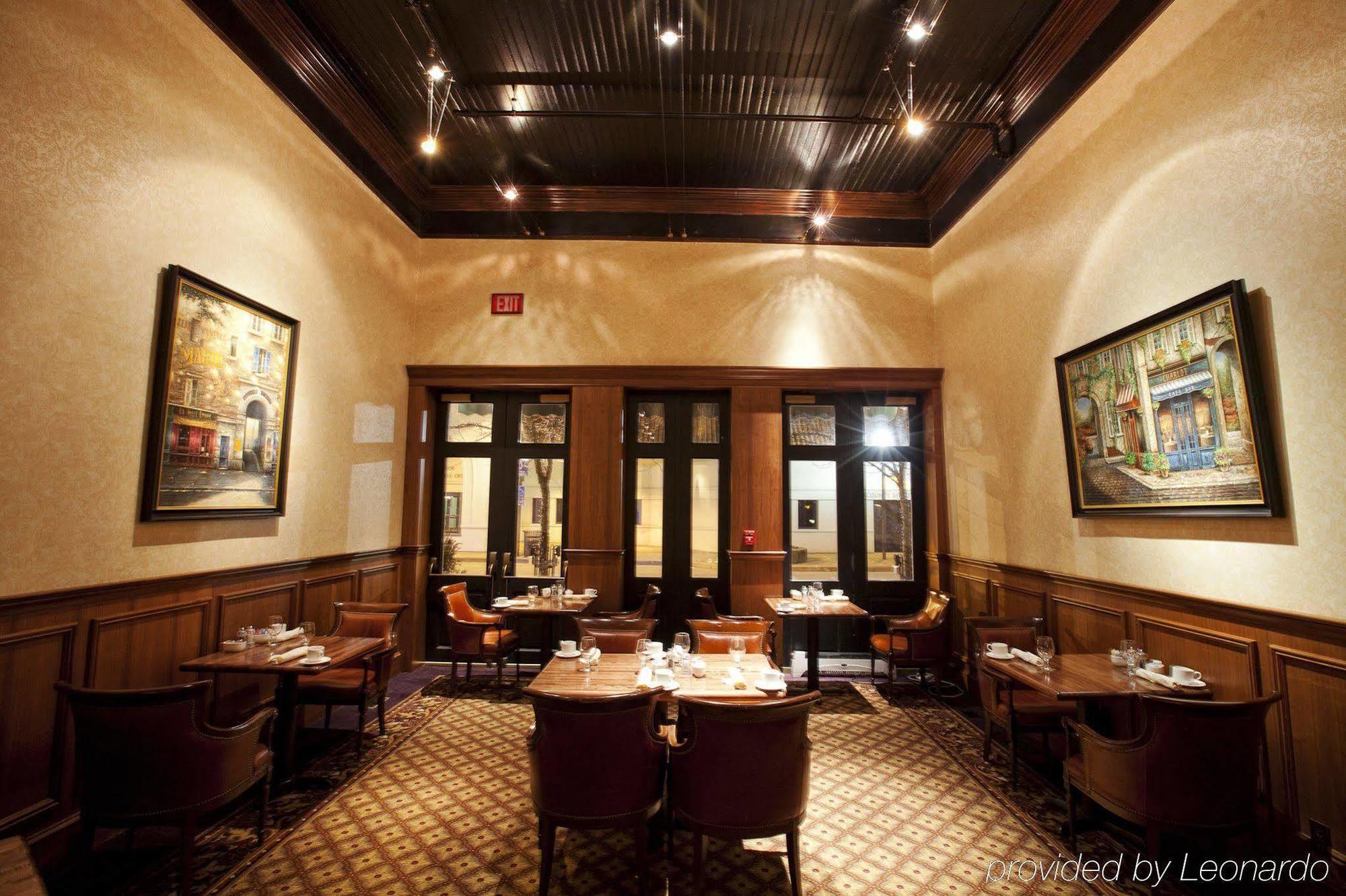 Blennerhassett Hotel Parkersburg Eksteriør billede
