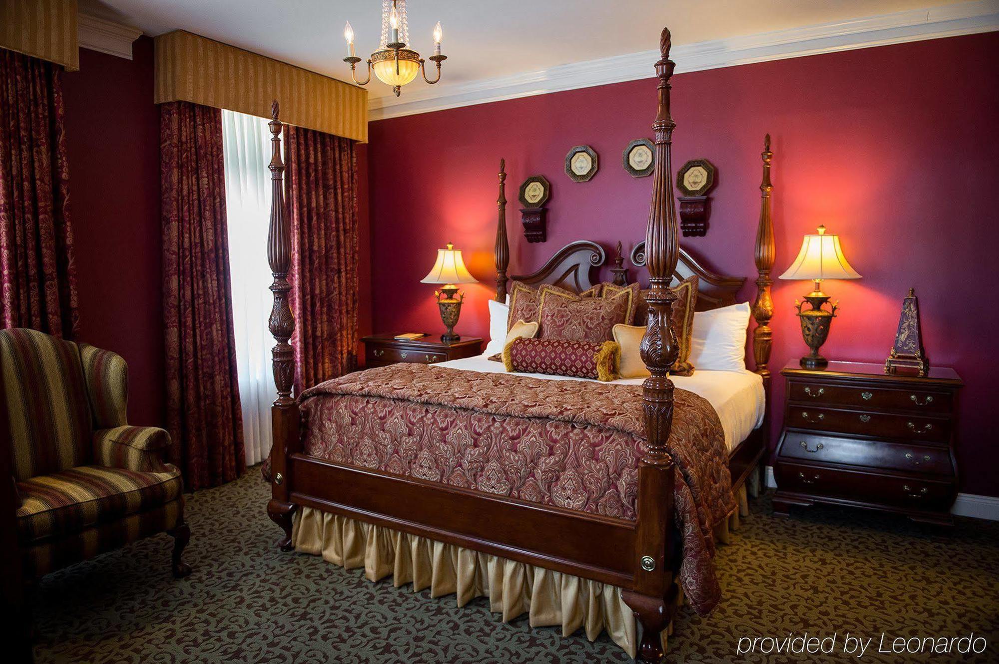Blennerhassett Hotel Parkersburg Eksteriør billede