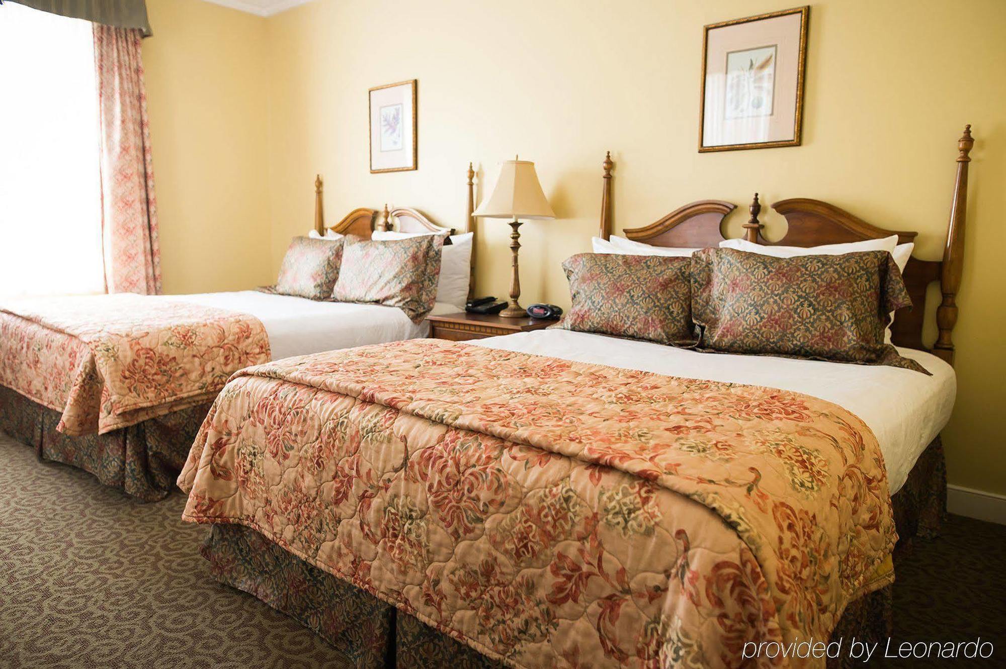 Blennerhassett Hotel Parkersburg Eksteriør billede