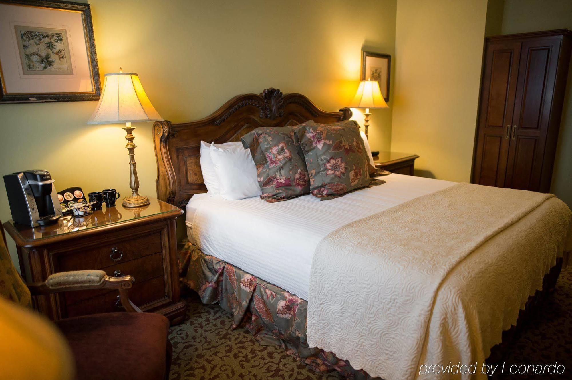 Blennerhassett Hotel Parkersburg Eksteriør billede