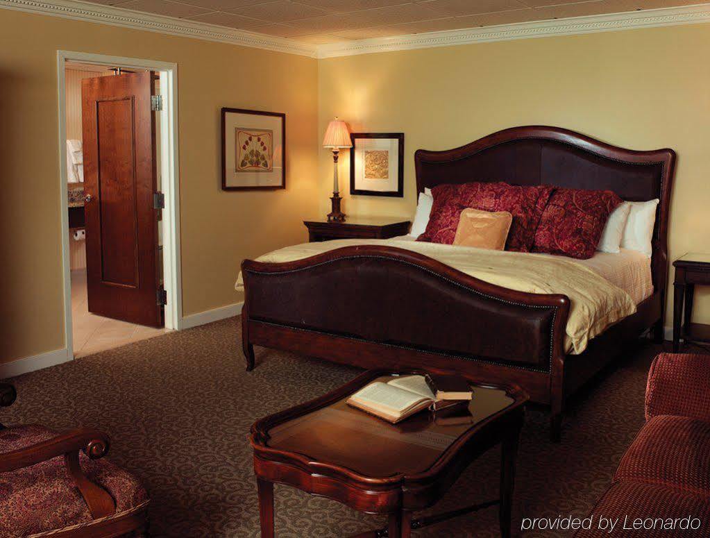 Blennerhassett Hotel Parkersburg Værelse billede