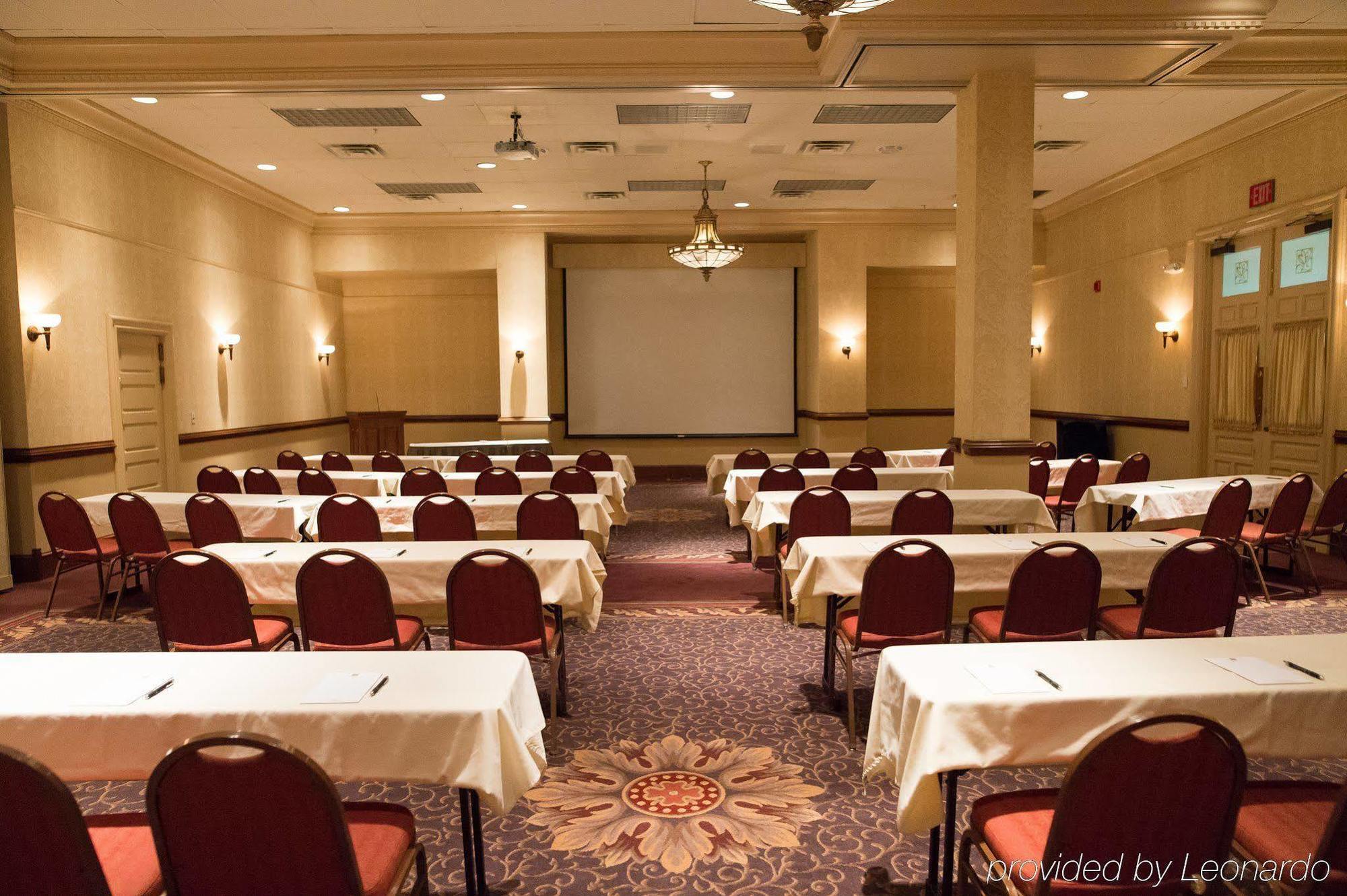 Blennerhassett Hotel Parkersburg Eksteriør billede
